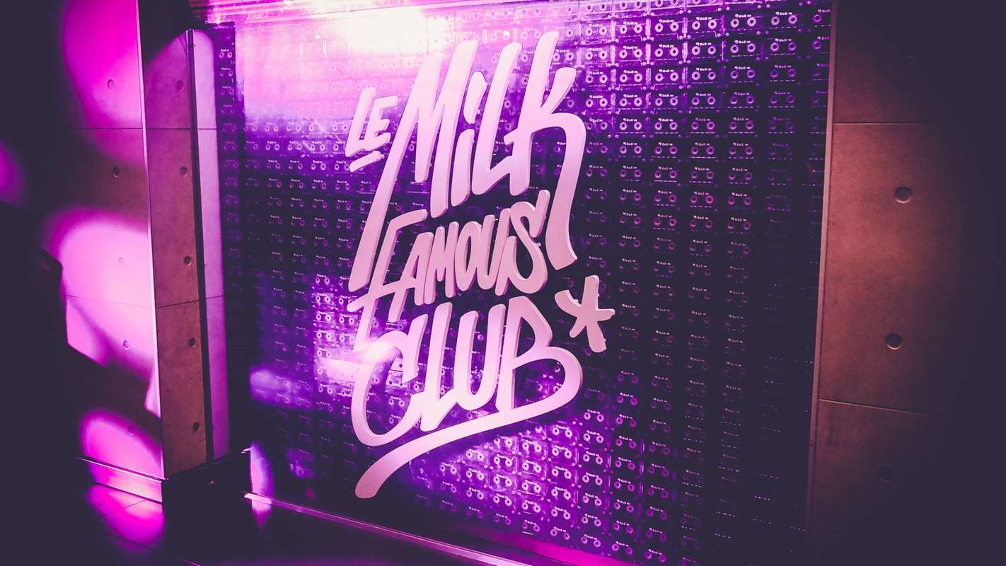 club Le Milk à Montpellier (Hérault) Présentation