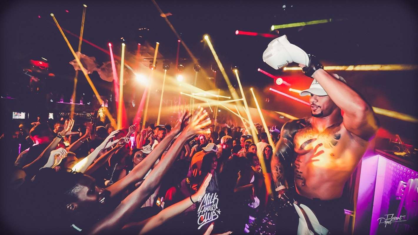club Le Milk à Montpellier (Hérault) Présentation