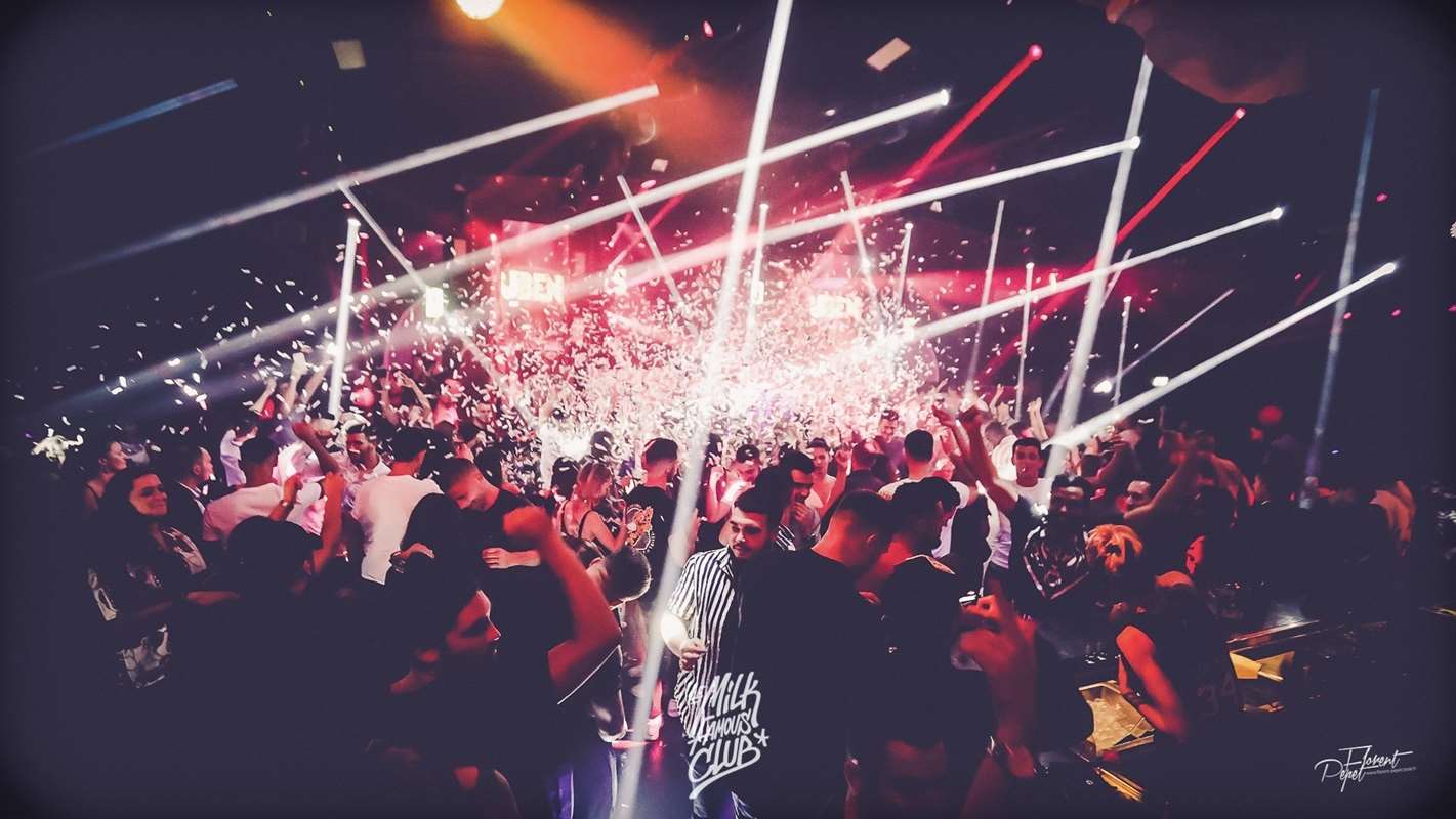 club Le Milk à Montpellier (Hérault) Présentation