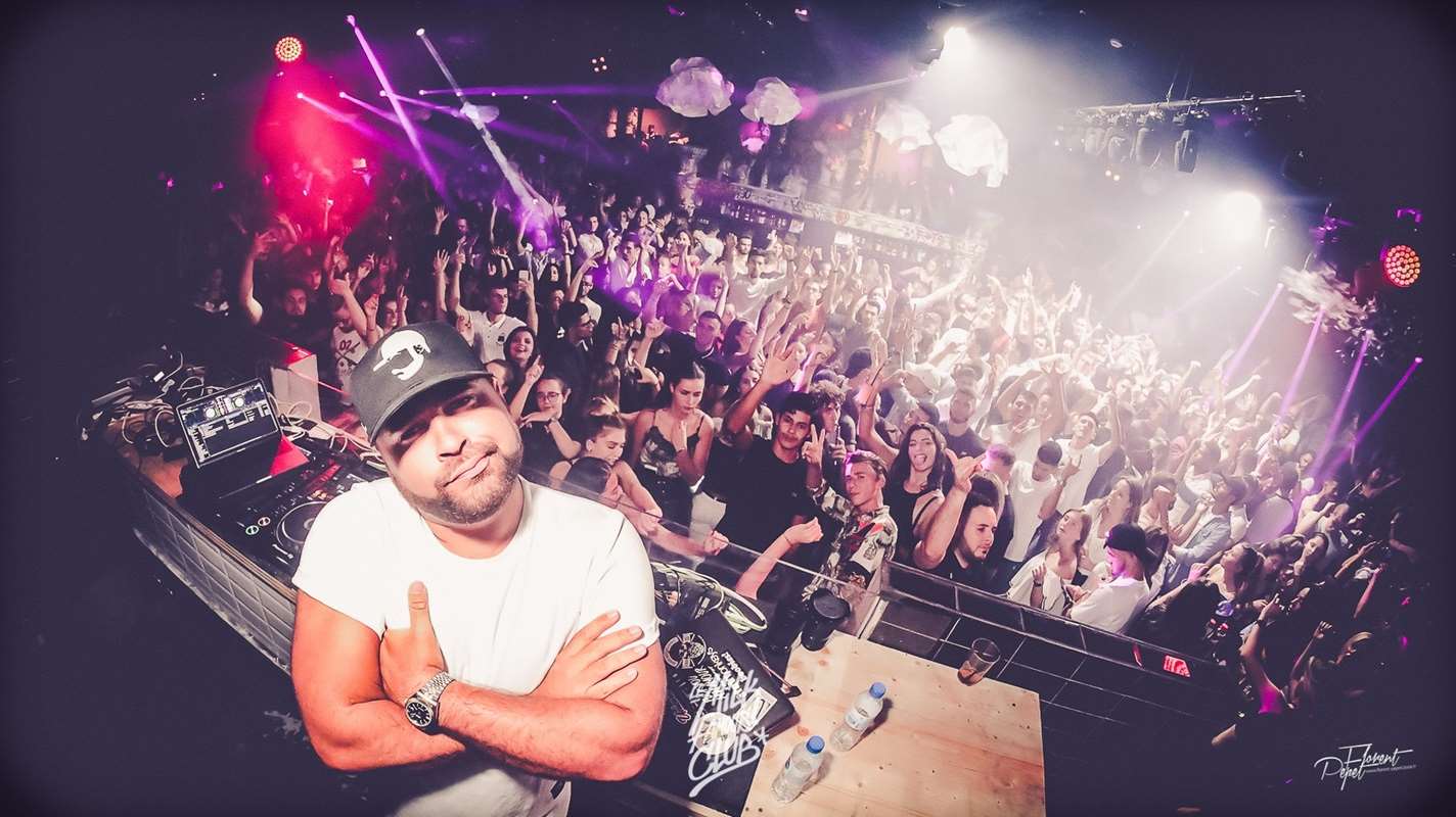 club Le Milk à Montpellier (Hérault) Présentation