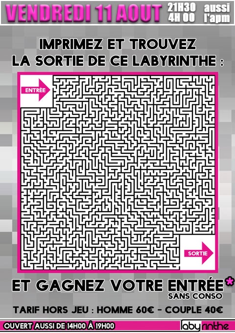 flyer