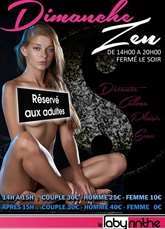 DIMANCHE après midi détente et +