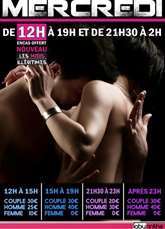 MERCREDI après midi et soir