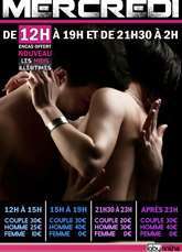 MERCREDI après midi et soir