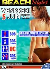 BEACHT PARTY .. en maillot de bain c'est GRATUIT