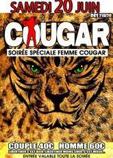 SOIREE COUGAR