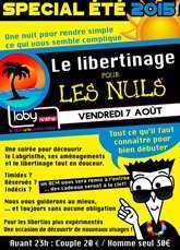 Le LIBERTINAGE pour les NULS
