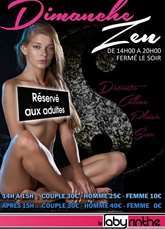 DIMANCHE après midi détente et +