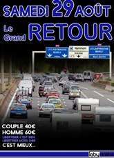 LE GRAND RETOUR