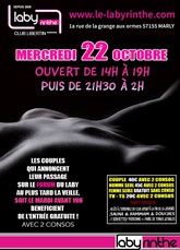 MERCREDI après midi et soir