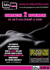 DIMANCHE de 14h à 19h (fermé le soir)