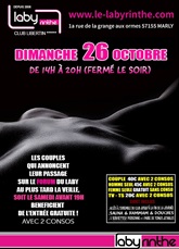 DIMANCHE de 14h à 19h (fermé le soir)