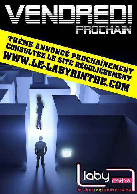 VENDREDI, ouvert l'après midi puis soirée SEXY HALLOWEEN flyer