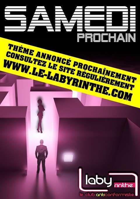 Le thème sera bientôt en ligne... flyer