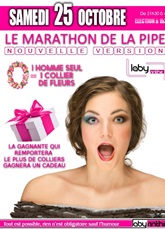 LE MARATHON de la PIPE (session 10/2025)