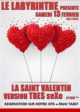 ST VALENTIN version SEXE