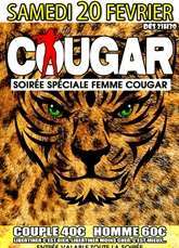 SOIREE COUGAR