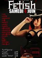 SAMEDI "SPECIAL FETISH"
