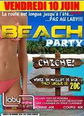 Chiche ! En maillot de bain, c'est MOINS CHER !