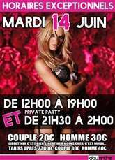 MARDI Après midi + soirée GB