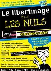 LIBERTINAGE pour les NULS (session été 2016)