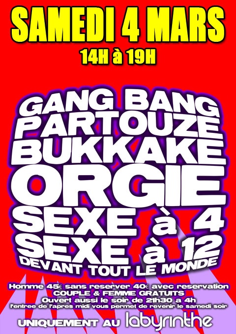 flyer