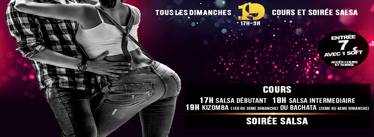 LOVE SALSA/BACHATA/KIZOMBA flyer