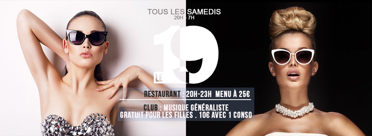 Du son pour tous! flyer