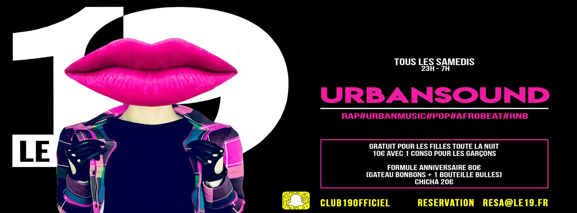 URBANSOUND flyer