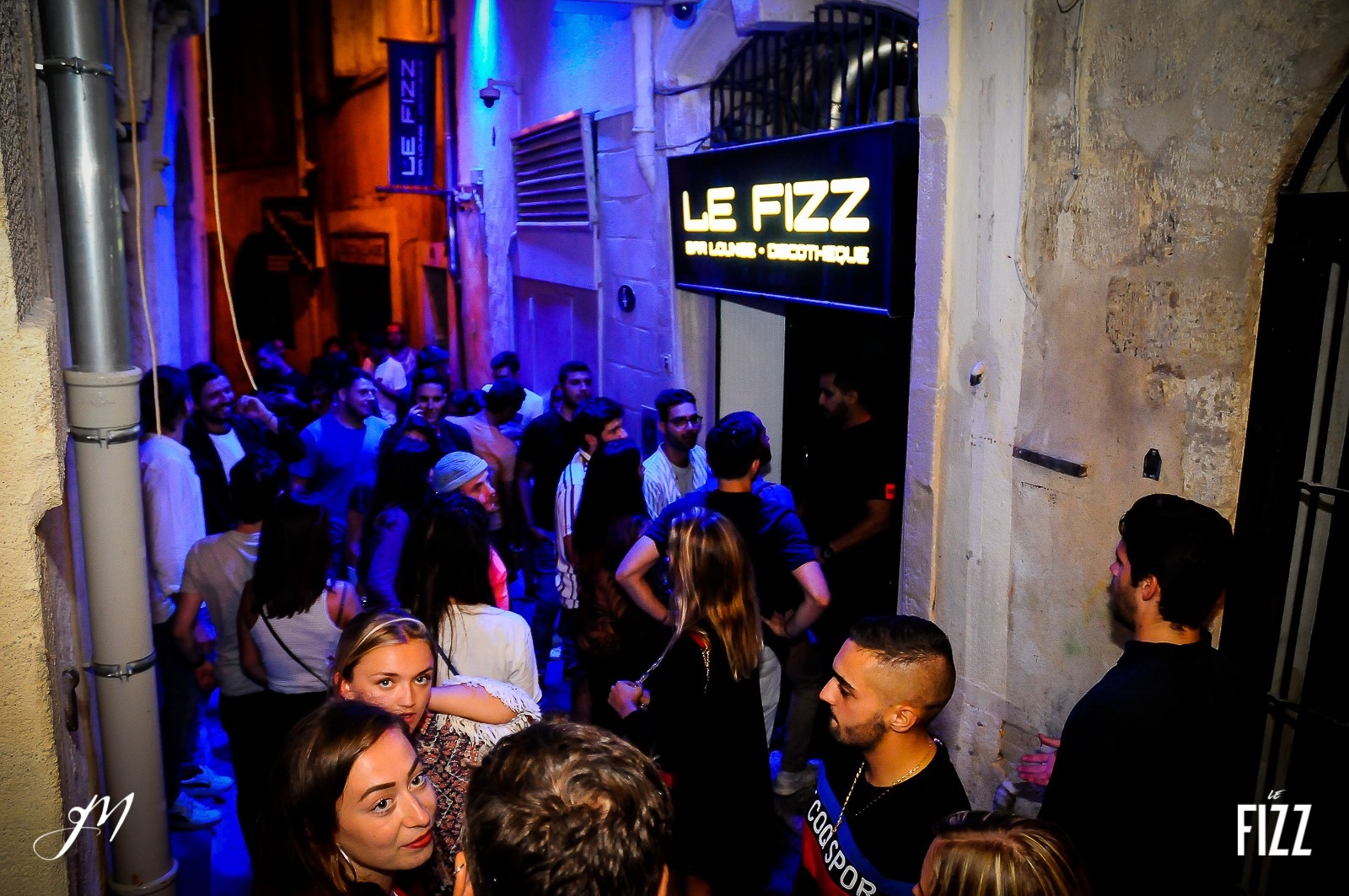 club discothèque le Fizz au centre-ville de Montpellier : Soirée 'CHIC DETAIL  CHOC ' du vendredi 14 avril 2017