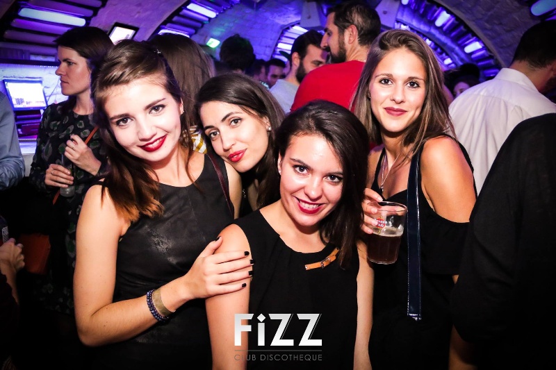 club discothèque le Fizz au centre-ville de Montpellier : Soirée 'CHIC DETAIL  CHOC ' du vendredi 14 avril 2017