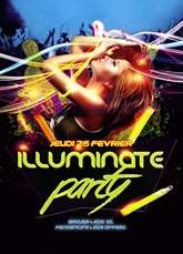 ILLUMINATE PARTY