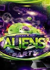 aliens party
