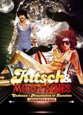 KITSH & MOUSTACHES