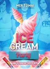 ICE CREAM PARTY