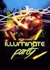 ILLUMINATE PARTY