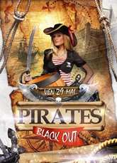 PIRATES BLACK OUT