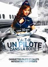Y'A T'IL UN PILOTE DANS LA BOITE