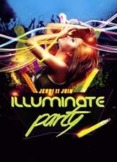 ILLUMINATE PARTY