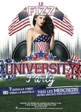 UNIVERSITY PARTY