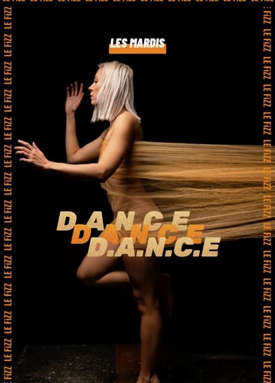 D.A.N.C.E. flyer