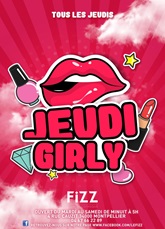 JEUDI GIRLY