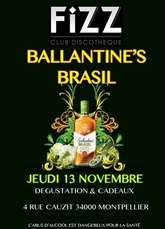 Ballantines Brasil