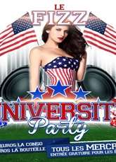 University Party