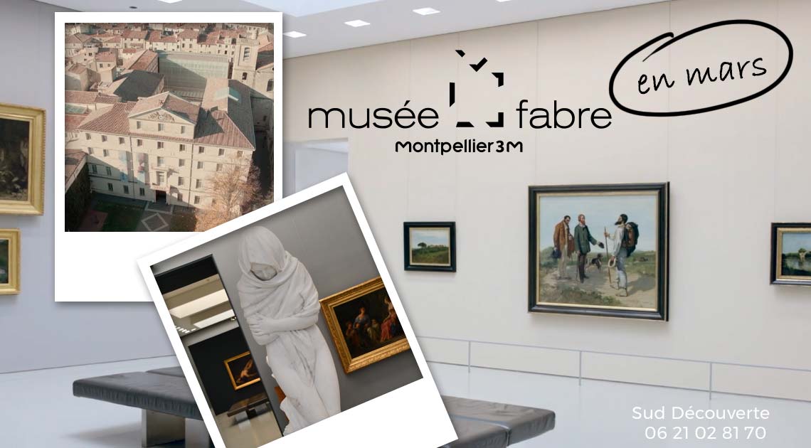 Visite musée Fabre