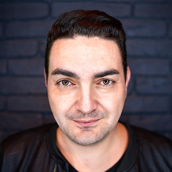 OLIVIER GIACOMOTTO photo