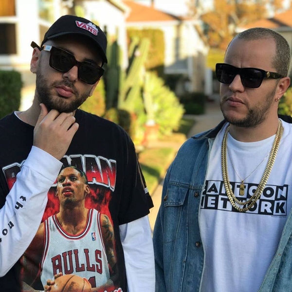 AMINE EDGE & DANCE photo