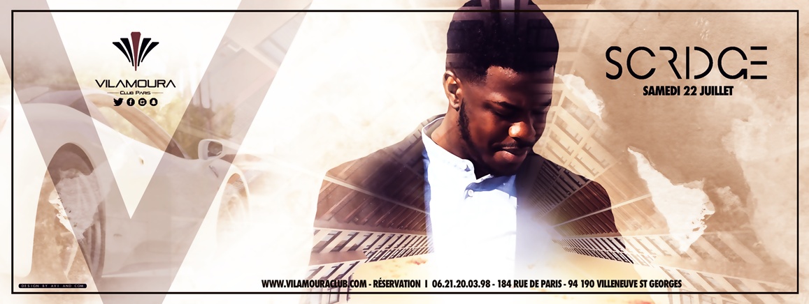 SHOWCASE SCRIDGE flyer