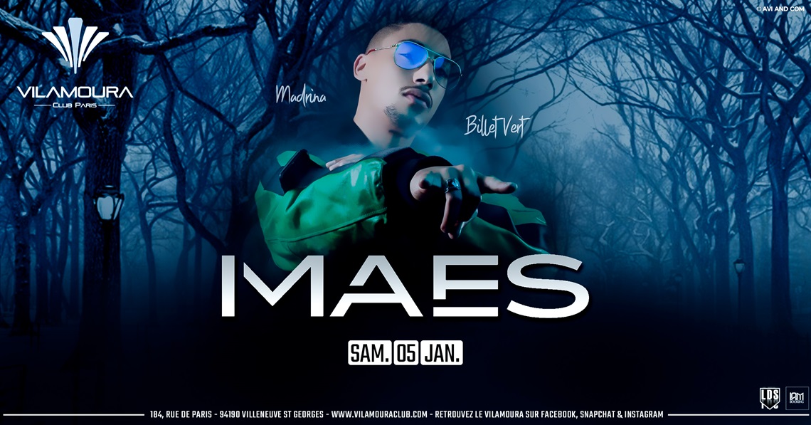 SHOWCASE MAES flyer