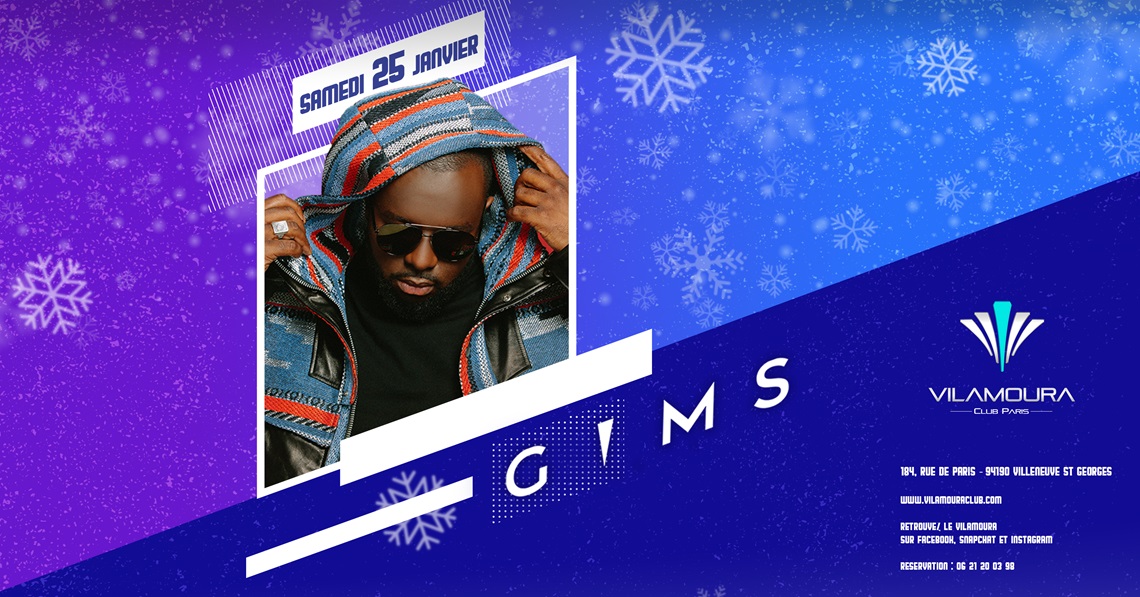 SHOWCASE GIMS flyer